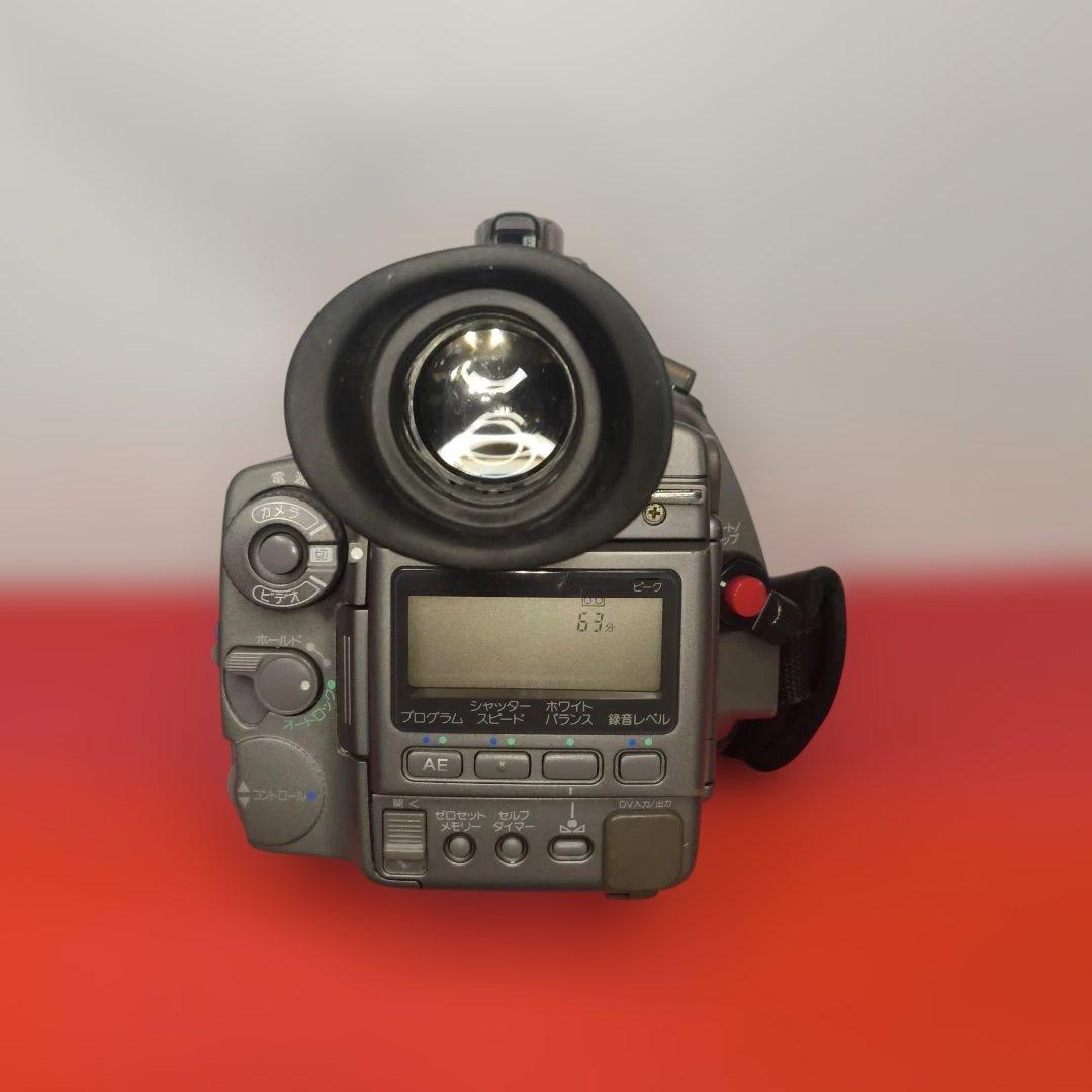 【動作確認済】SONY ソニー DCR-VX1000 Mini DV