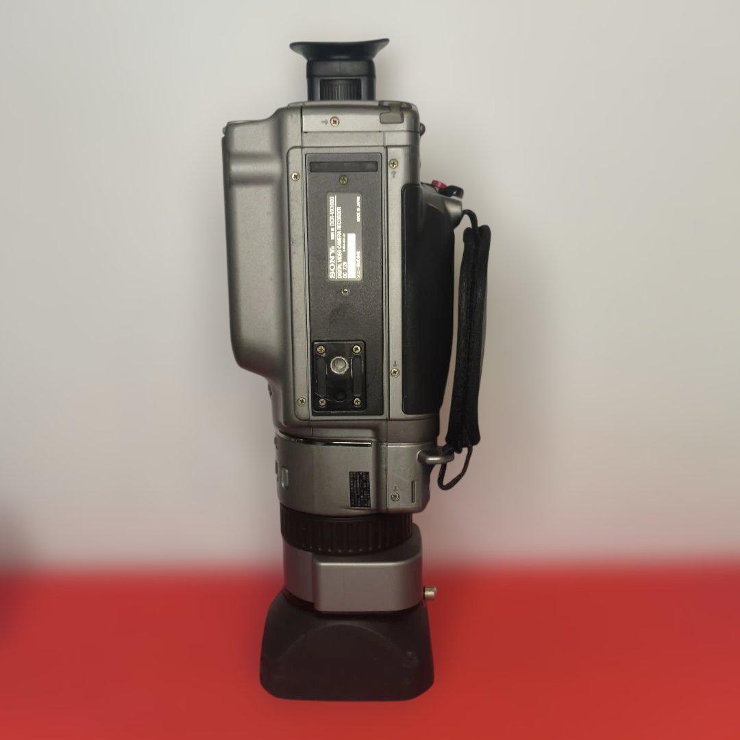 【動作確認済】SONY ソニー DCR-VX1000 Mini DV