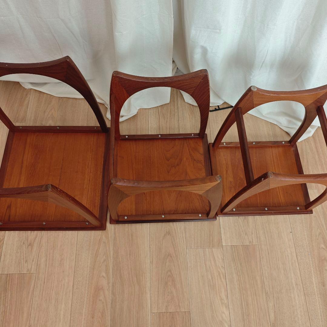 G-PLAN　ネストテーブル　アンティーク