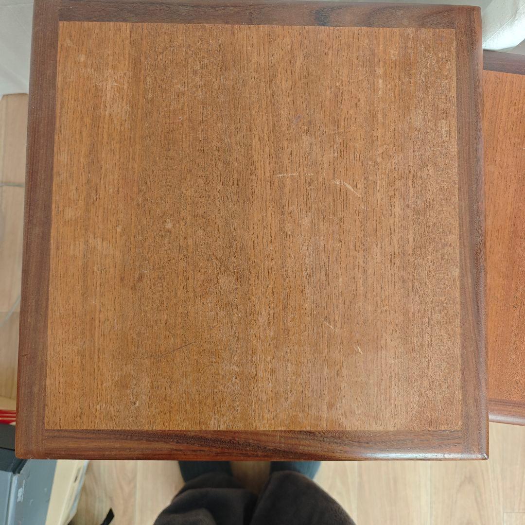 G-PLAN　ネストテーブル　アンティーク