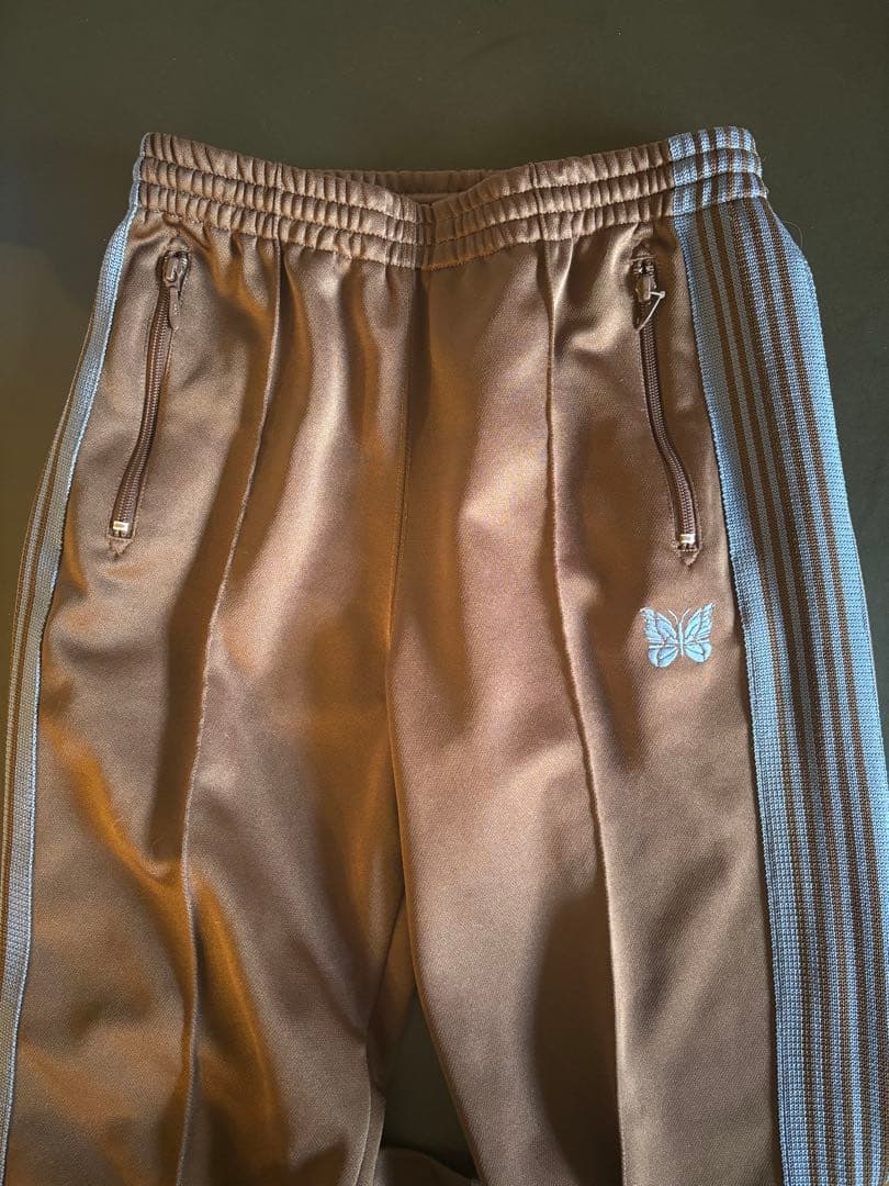 needles トラックパンツ　xs