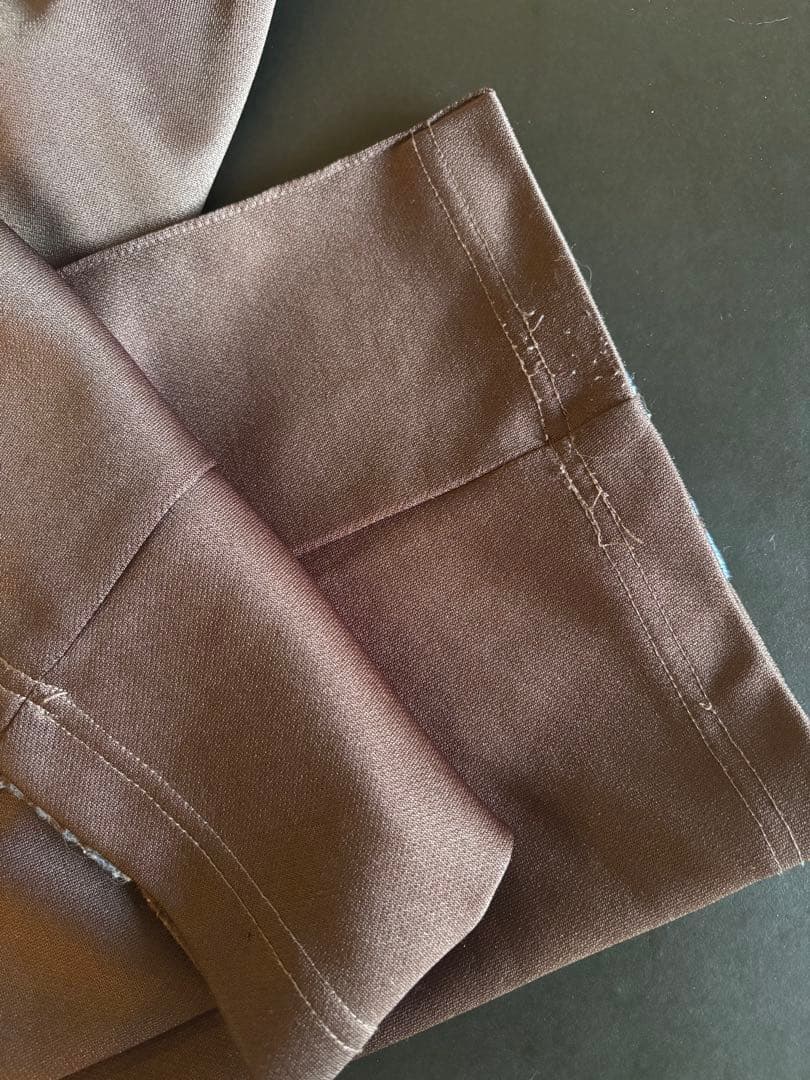 needles トラックパンツ　xs