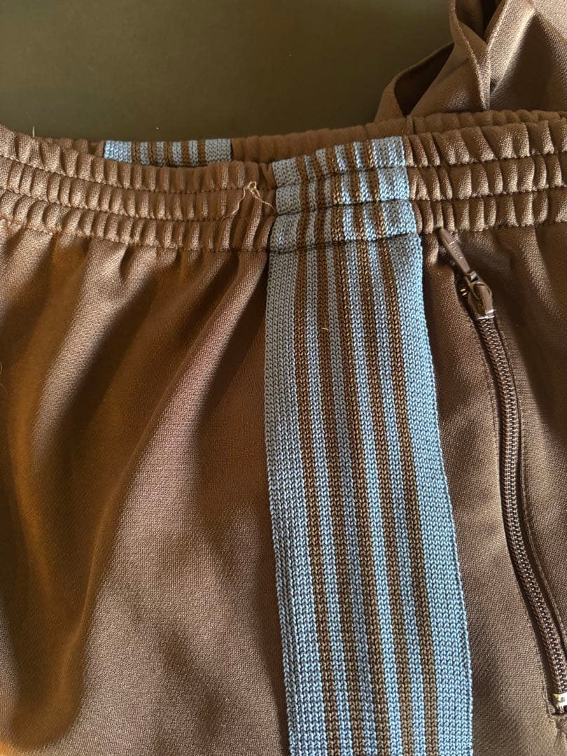 needles トラックパンツ　xs