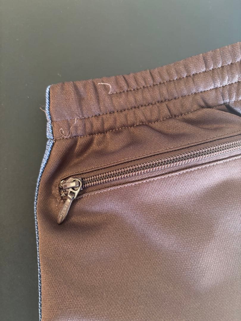 needles トラックパンツ　xs