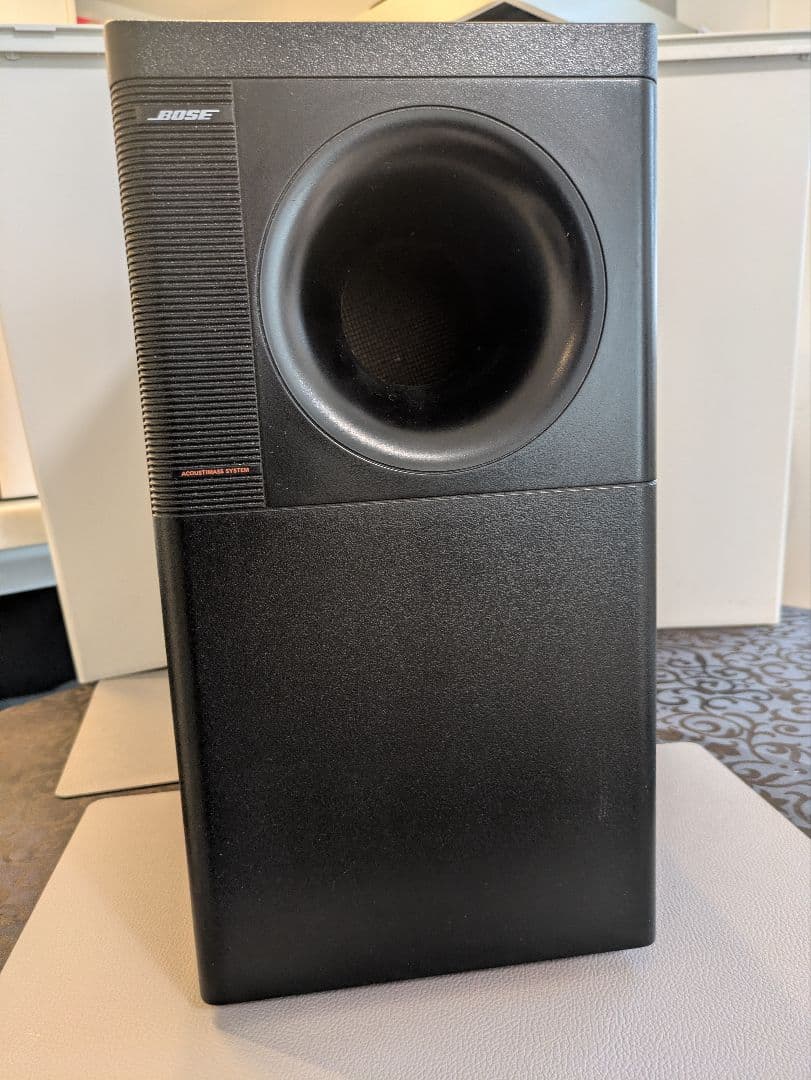 スピーカー・ウーファー Bose Acoustimass 5 Series III