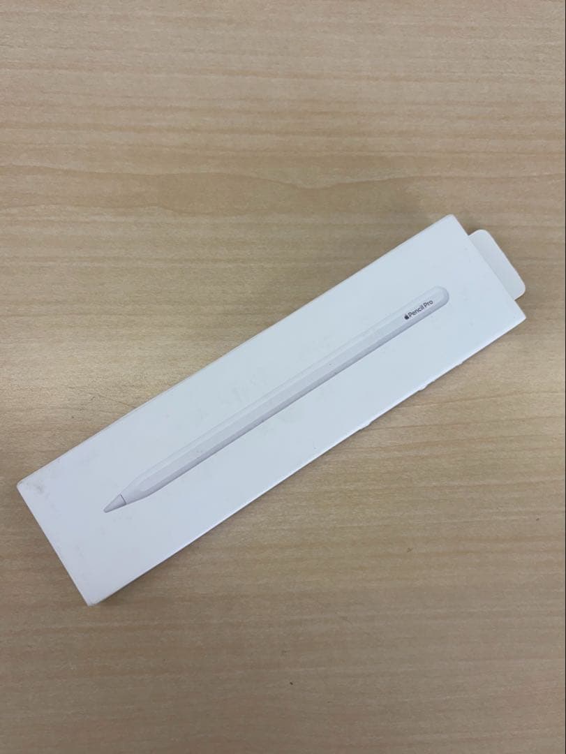 Apple Pencil Pro 開封済、未使用品