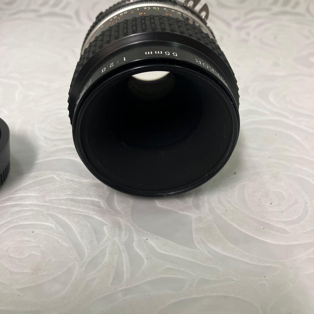 035　値下げ　美品　ニコン レンズセット