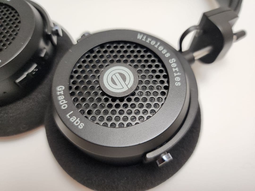 3*産様 Grado GW100 ワイヤレスヘッドホン
