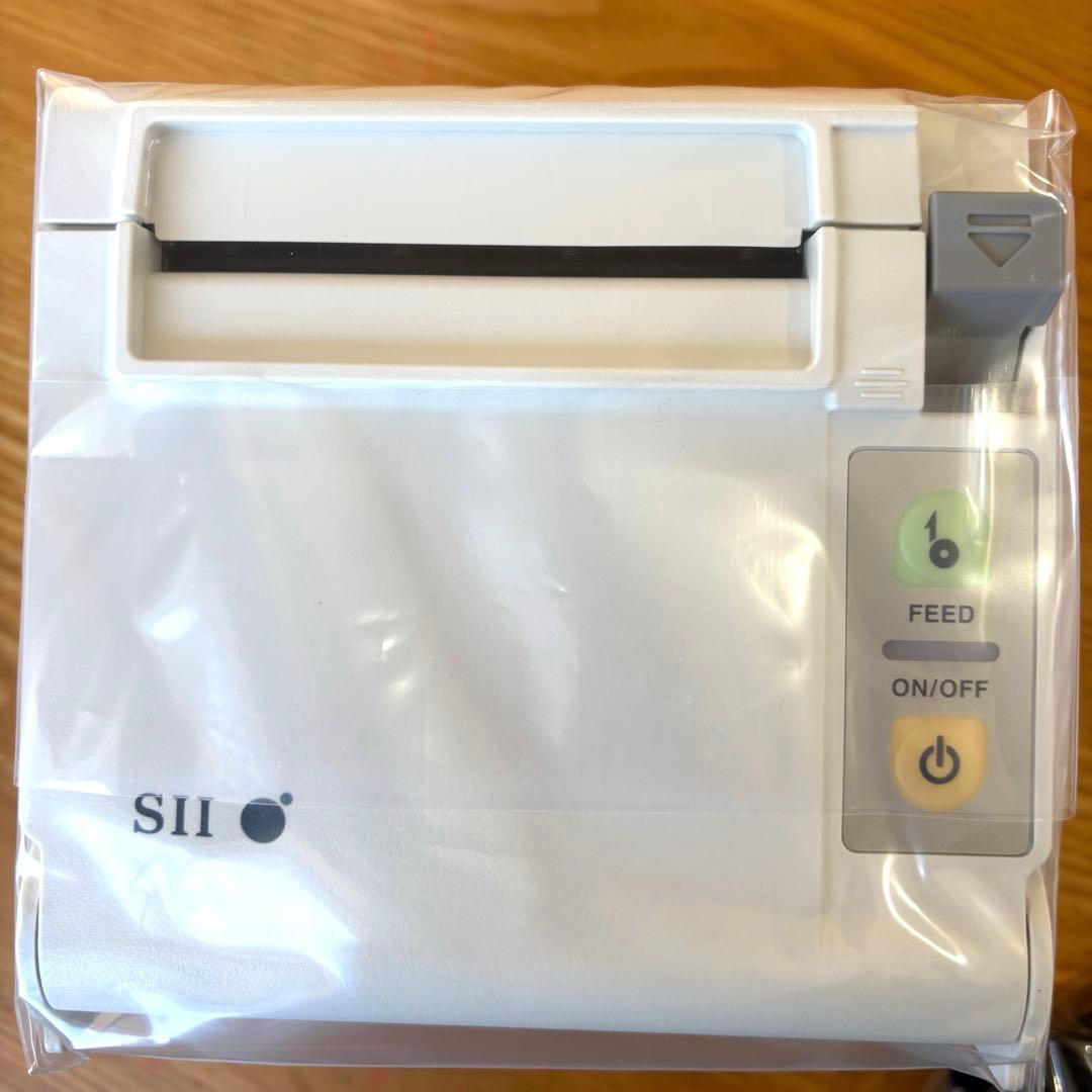 セイコーインスツル SⅡ RP-D10 レシートプリンター サーマル