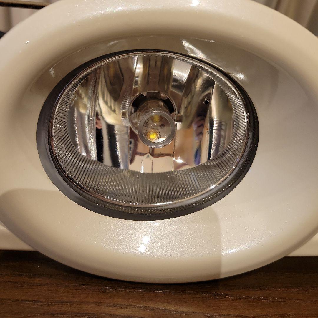 HONDAホビオ用フォグランプ　左右 2個セット