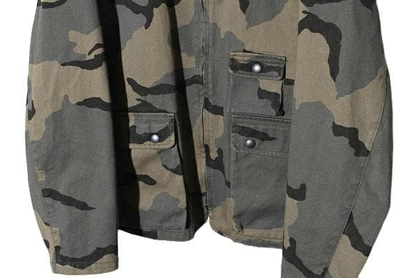 25SS ヴァイナル アーカイブ ND-JKT-C NDジャケット M CAMO