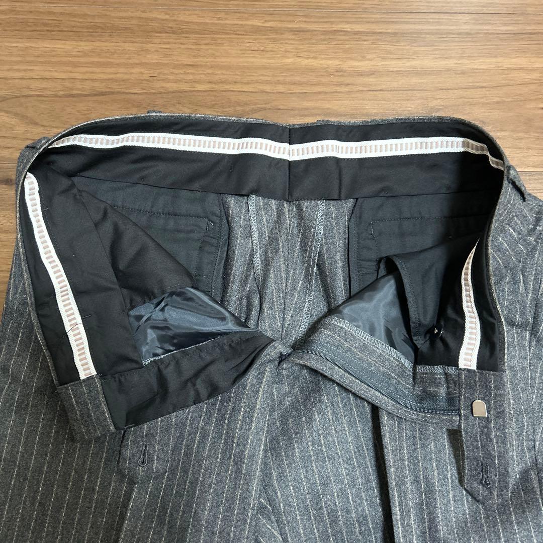 CANONICO カノニコ オーダースーツ SUPER110'S フランネル