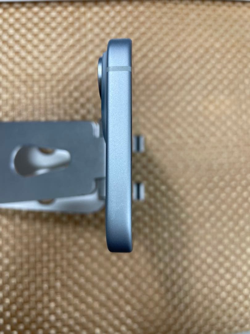 iPhone 15 128 GB ブルーSIMフリー【8291】