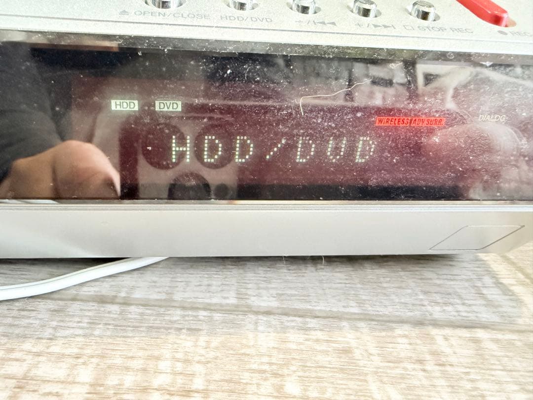 パイオニア 5.1chサラウンドシステム HTZ-929DVR 音出し確認済