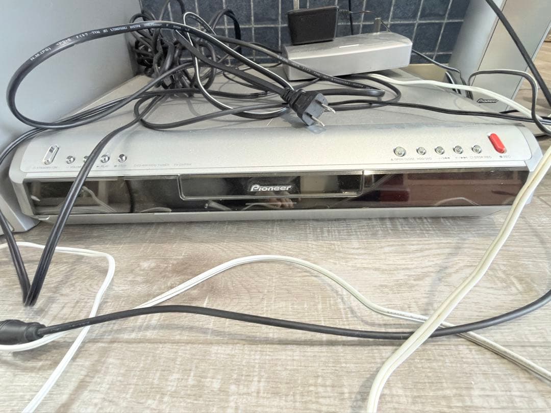 パイオニア 5.1chサラウンドシステム HTZ-929DVR 音出し確認済