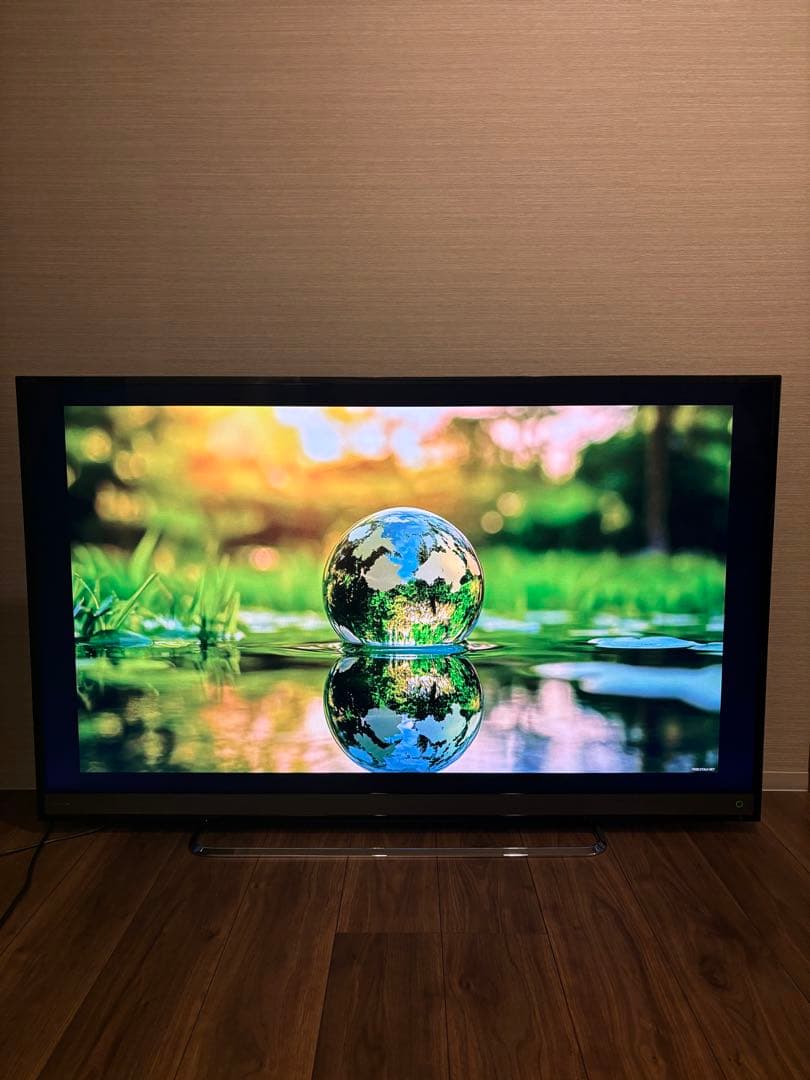 TOSHIBA東芝 REGZA 58V型 4K液晶テレビ 58M500X