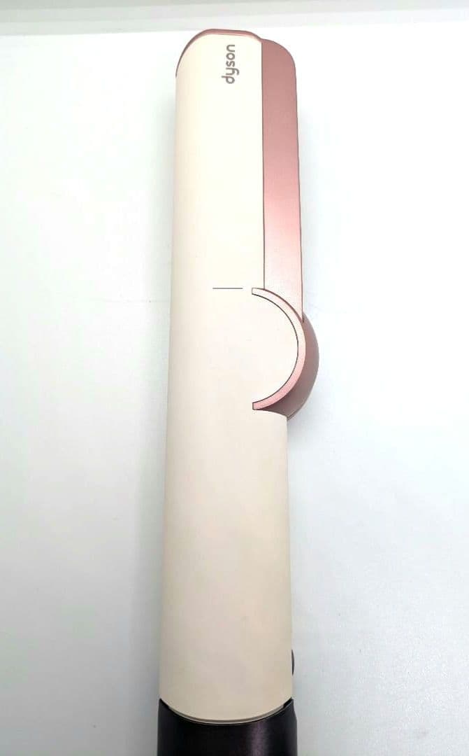 ダイソンストレートドライヤー Dysonストレイトナー　セラミックピンク