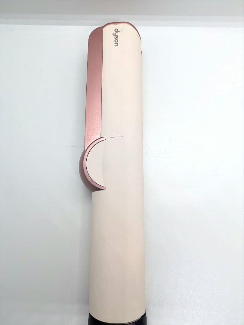 ダイソンストレートドライヤー Dysonストレイトナー　セラミックピンク