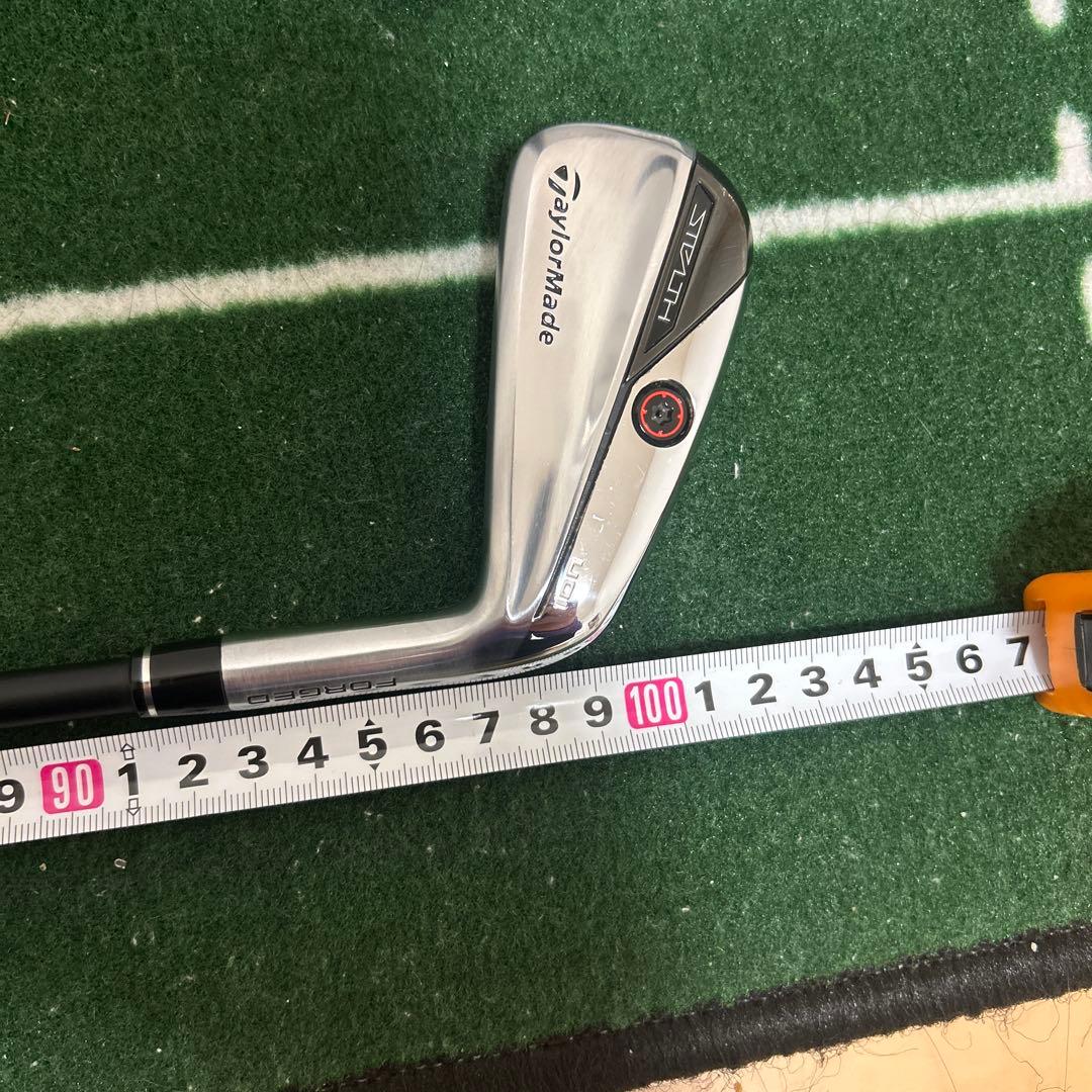 ステルス UDI 23° 4u kbs hybrid prototype 95