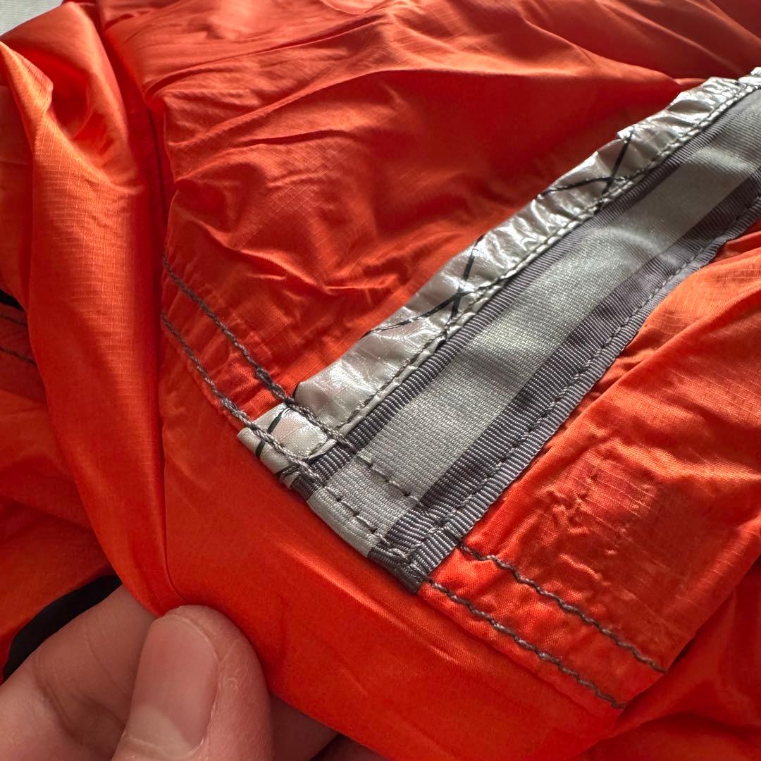 Mountain Hardwear EV2 雪山テント オレンジ