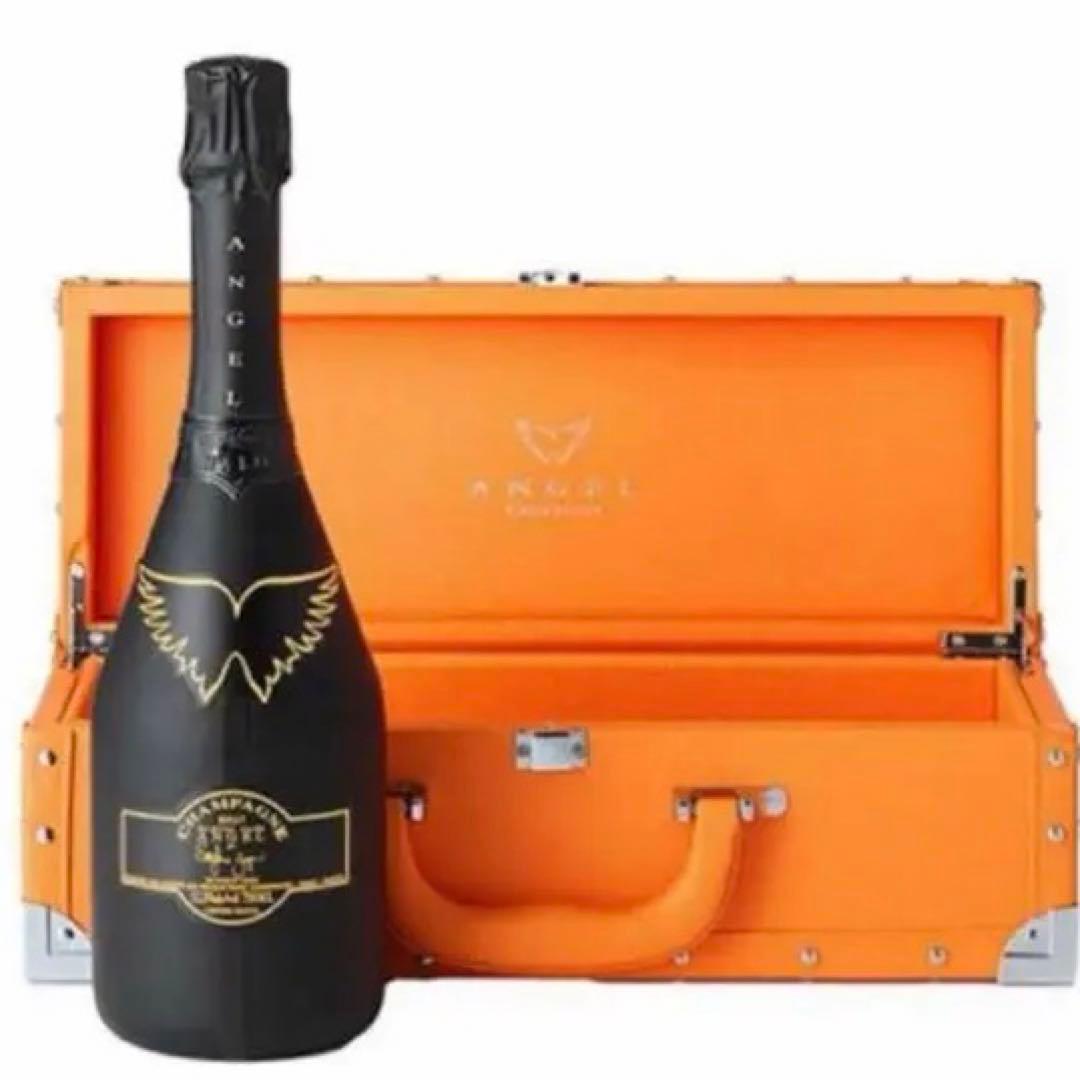 シャンパン　エンジェル　オレンジ