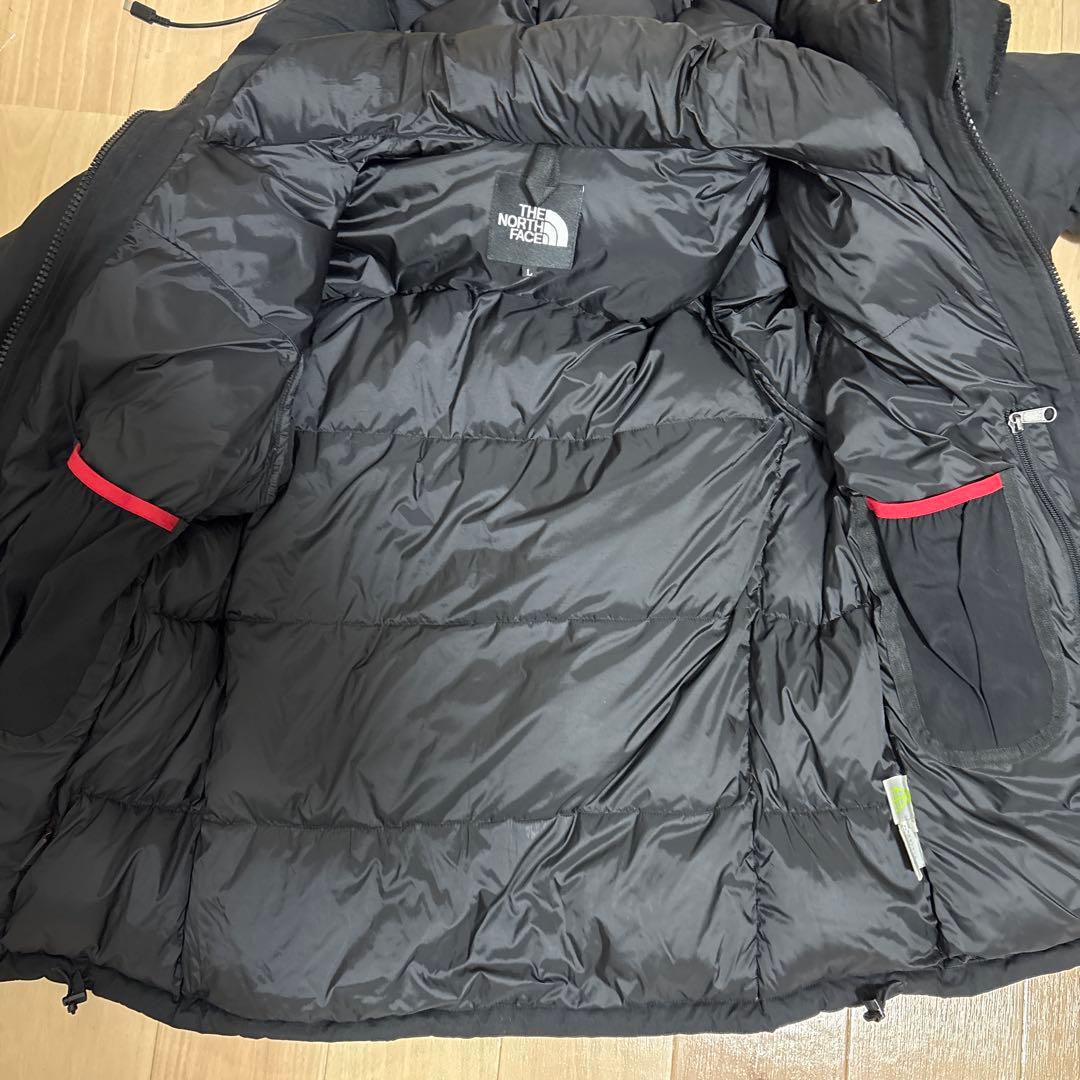 ノースフェイス　バルトロライトジャケット　ブラック　ND91710