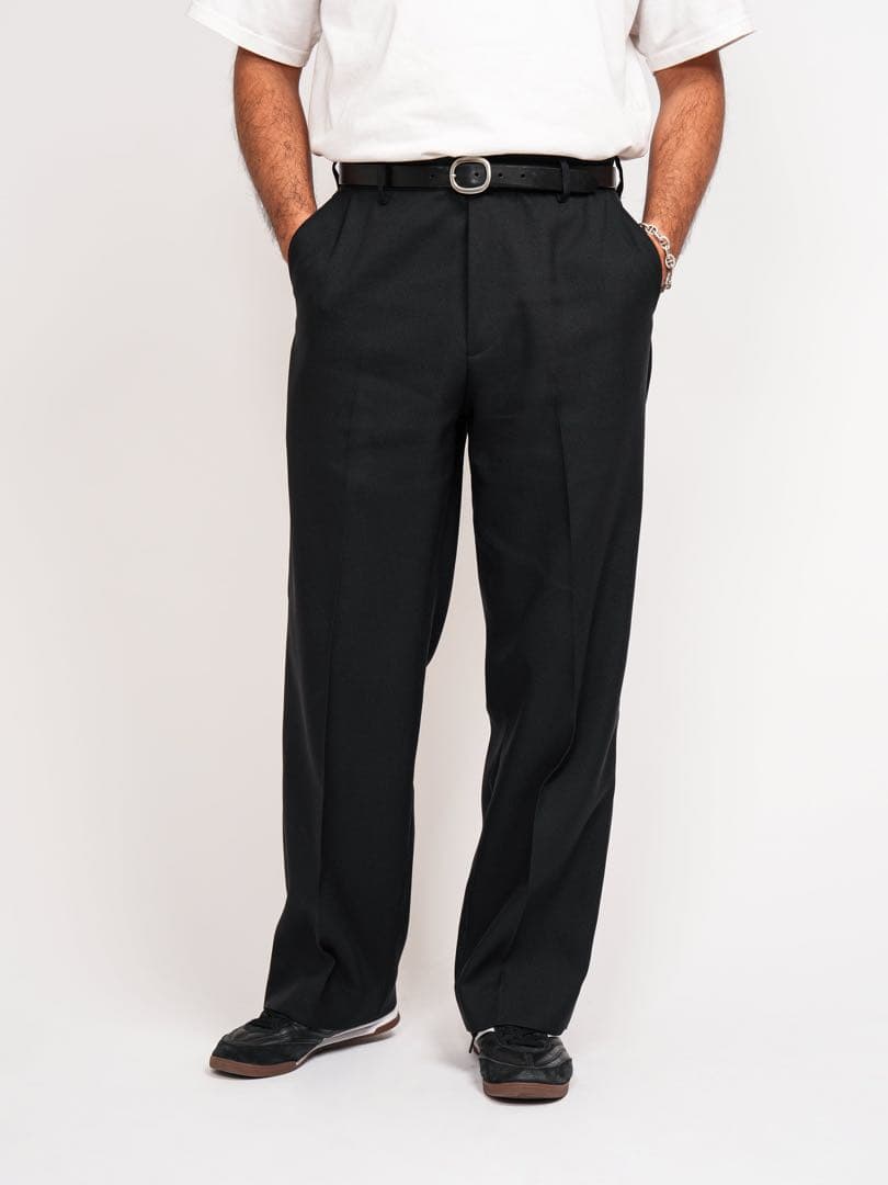 OVY Relax Wide Action Slacks M 新品未使用