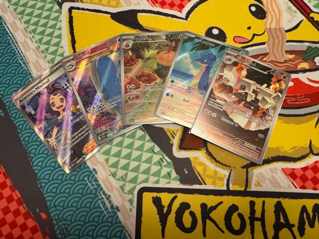 英語版 ポケモンカードまとめうり