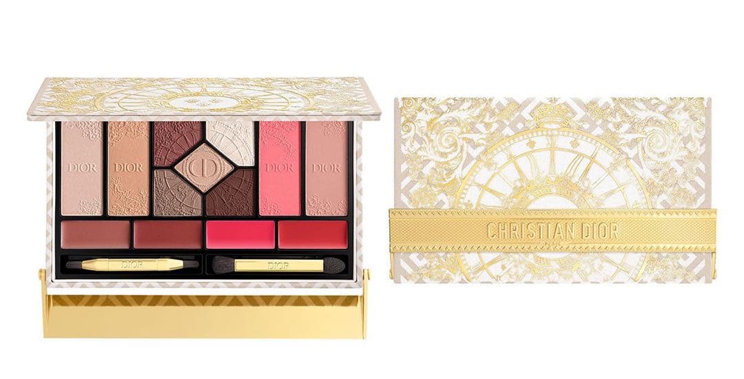 Dior クリスマスコフレ　2024