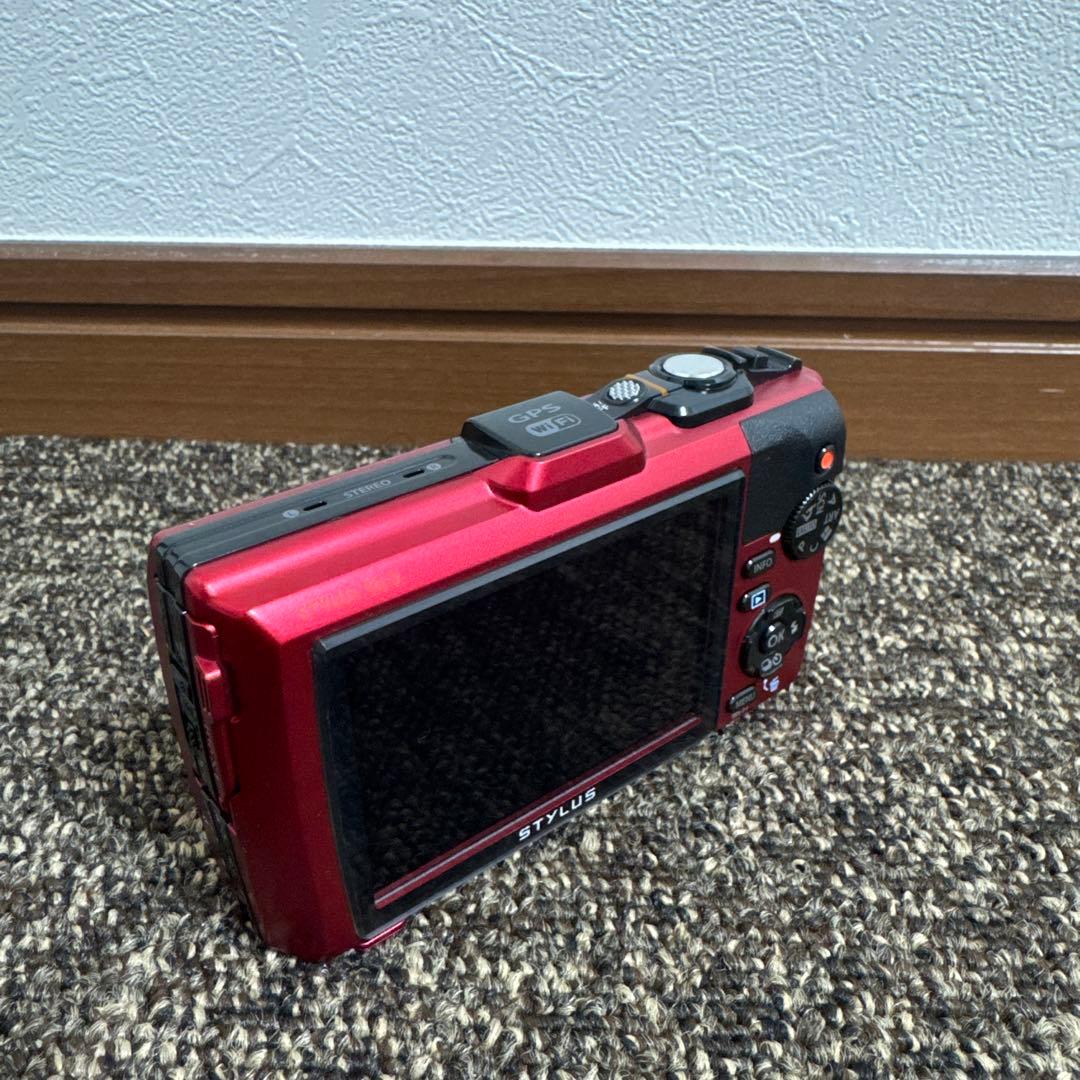 OLYMPUS デジタルカメラ STYLUS TG-3 Tough