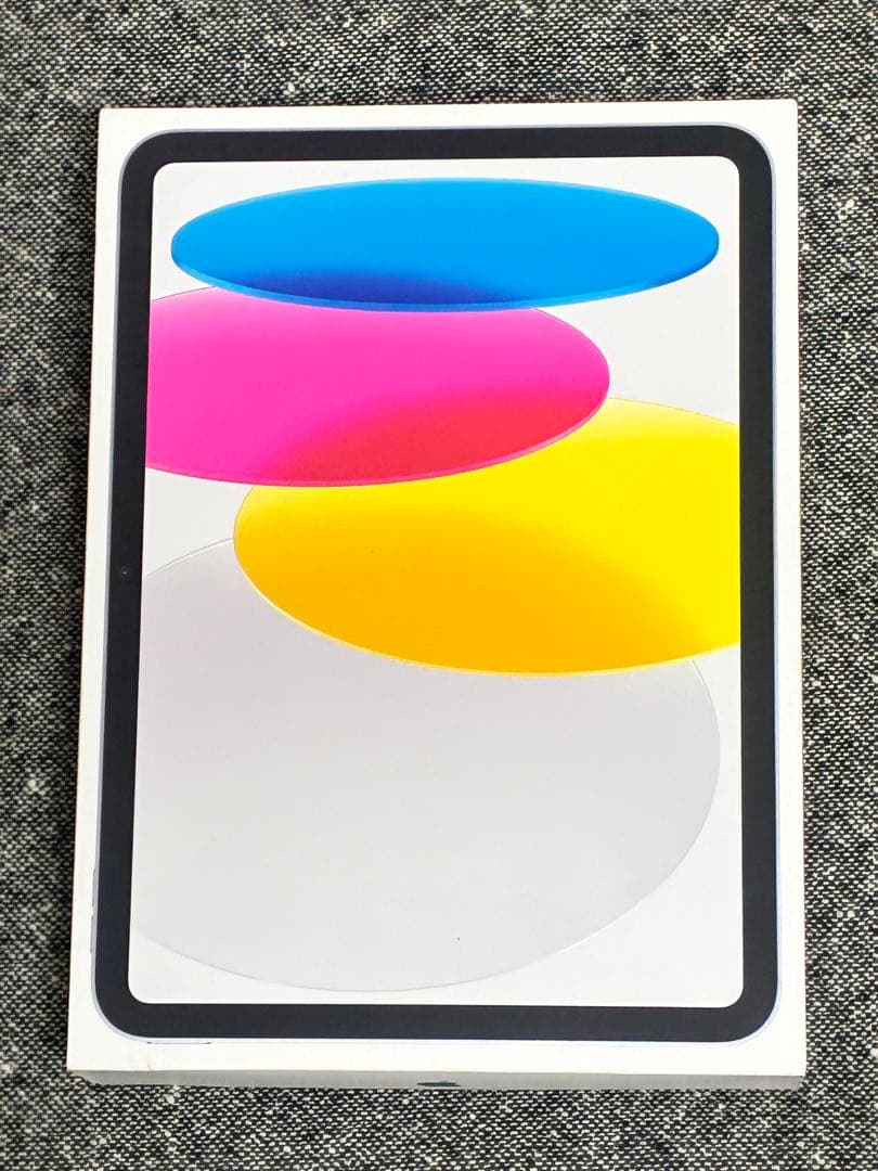 iPad （A16）Wi-Fi 128GB シルバー