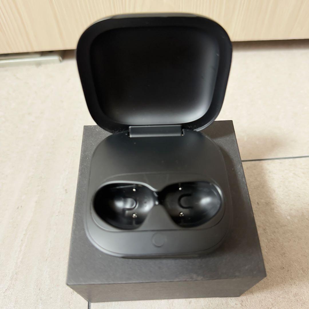 【美品】BeatsFitPro ブラック 中古