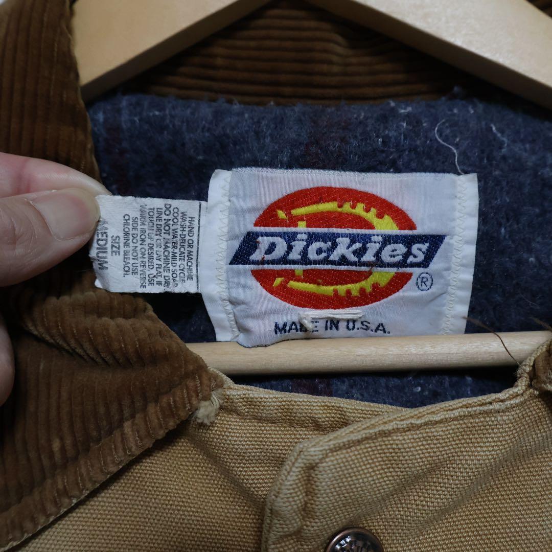 【80年代】　USA製Dickies ダックジャケット