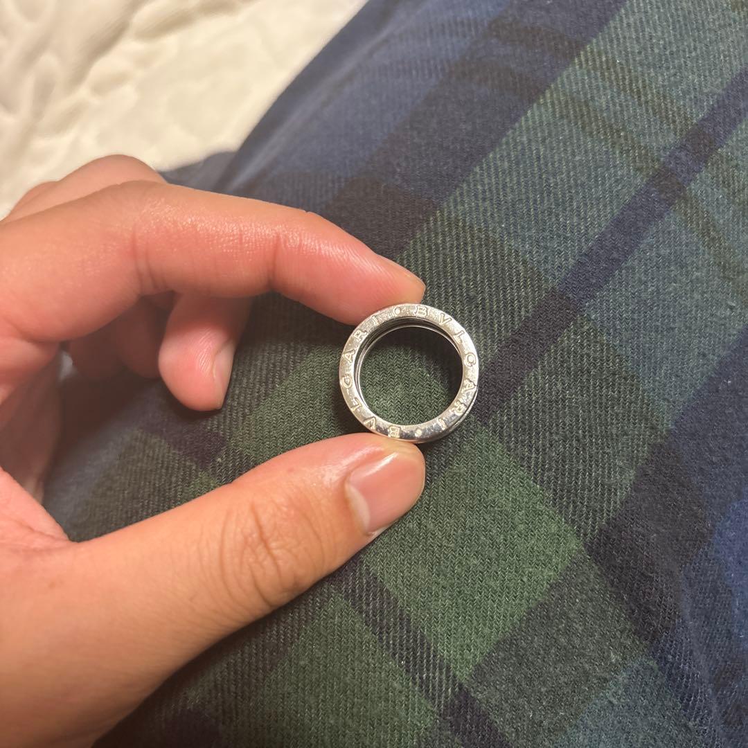 指輪・リング BVLGARI