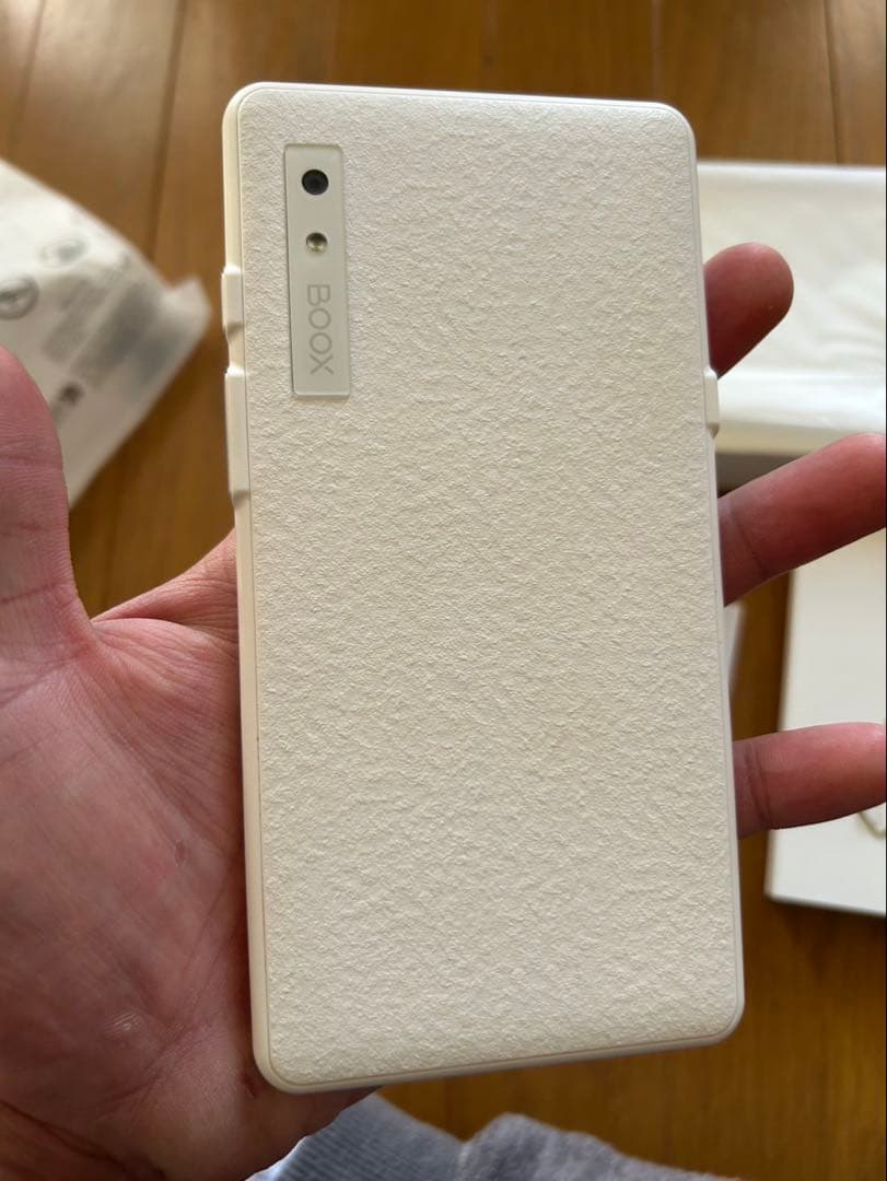 BOOX Palma 電子書籍リーダー 本体ケース付き