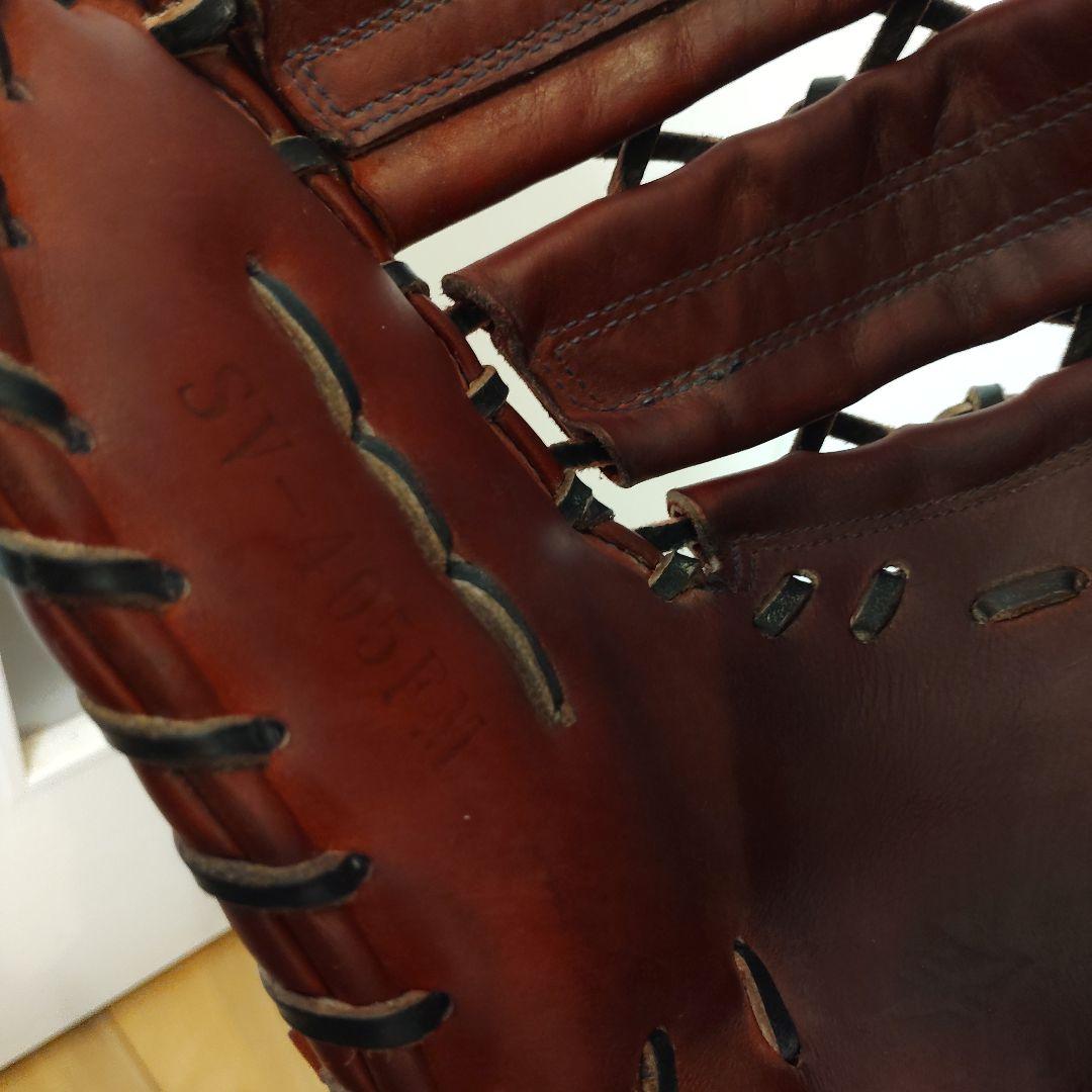 zeems 硬式ファーストミット 型付け済み　ジームス