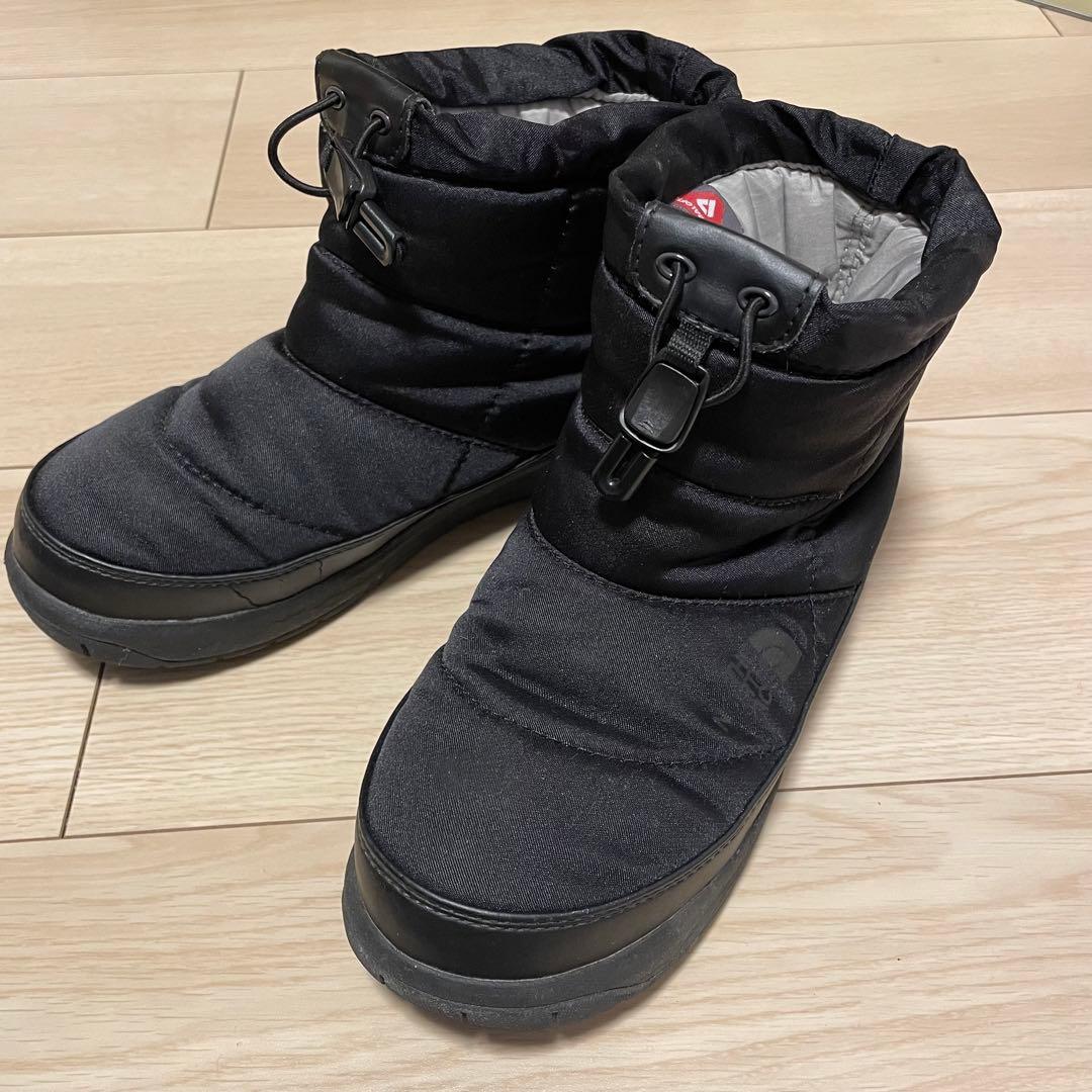 THE NORTH FACE ノースフェイス　スノーブーツ　23cm