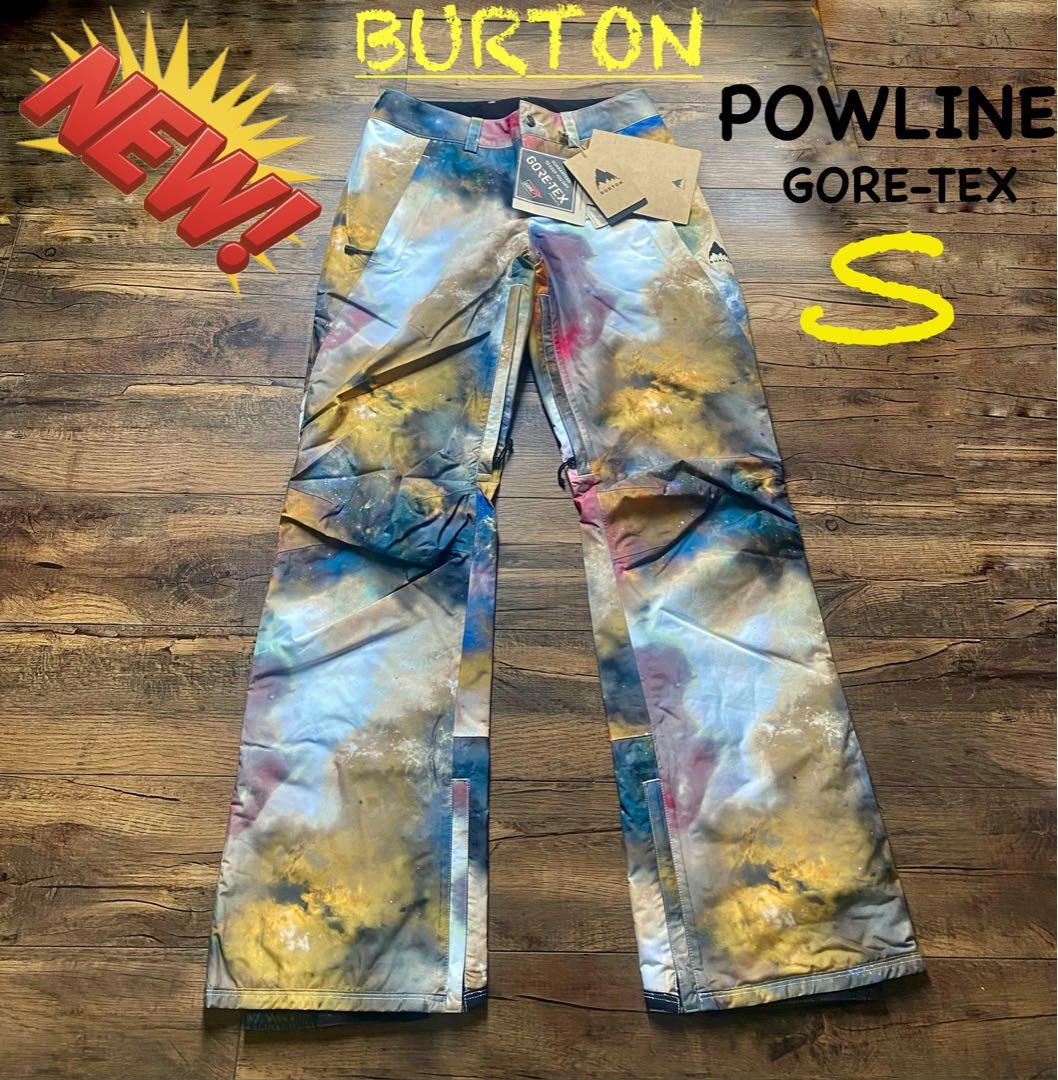 新品　Burton Powline GORE-TEX 2L Insulated