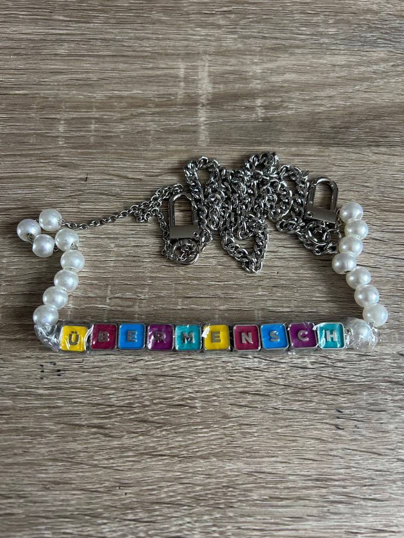 g-dragon ウォレットチェーン　ubermensch