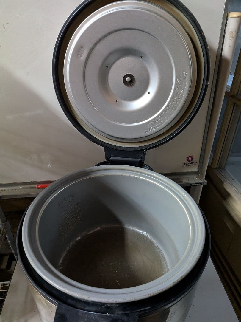 M0218 タイガー 炊飯ジャー JNO-A360 3.6L 2升炊き2003年