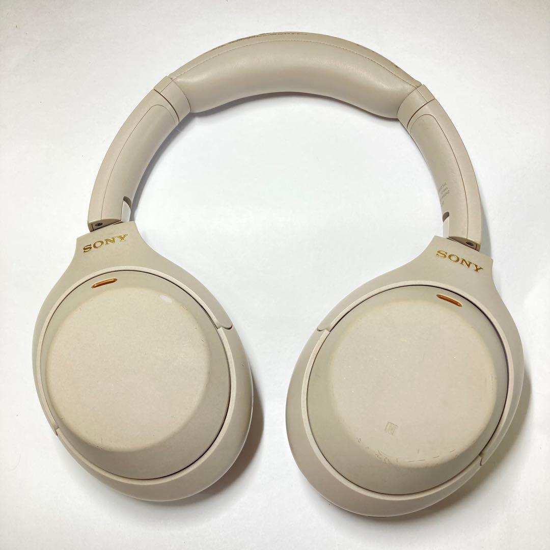 Sony WH-1000XM4 ワイヤレスヘッドホン　　　　　　　S579