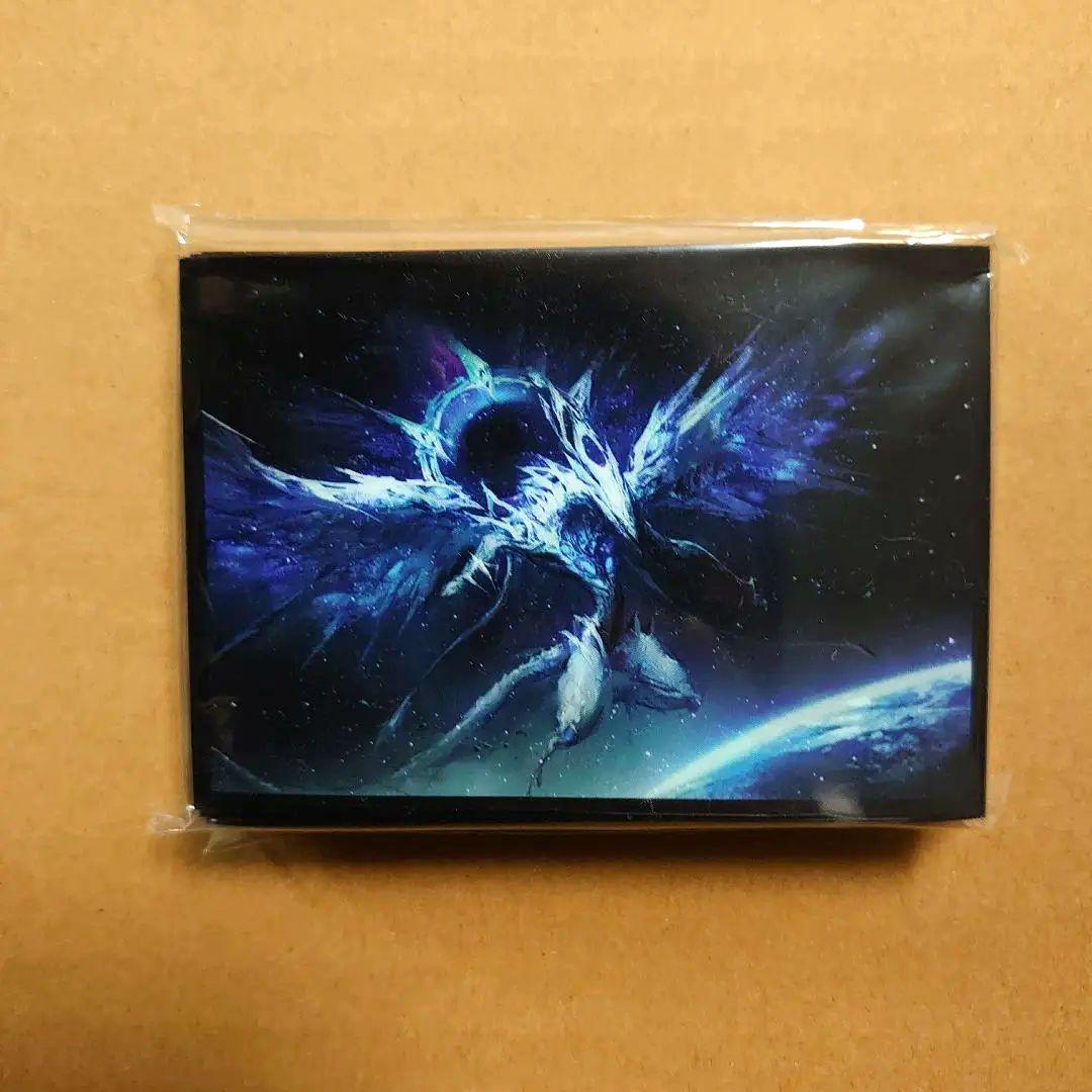 遊戯王　ディープアイズ・ホワイト・ドラゴン EATOS スリーブ