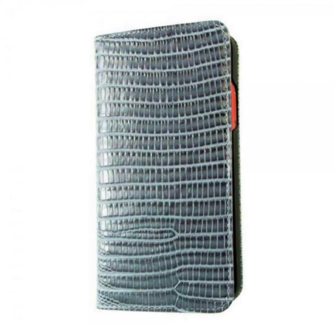 定価24000円 iPhone XR 手帳型ケース　本革