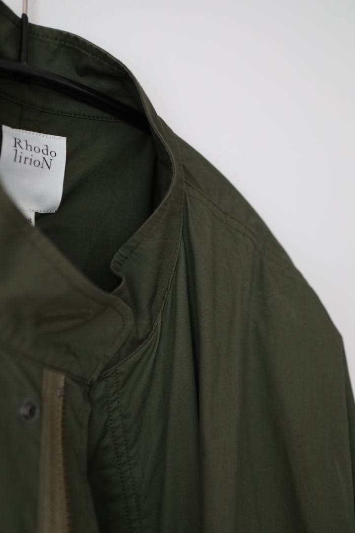 [未使用]HODOLIRION（ロドリリオン）マウンテンコート