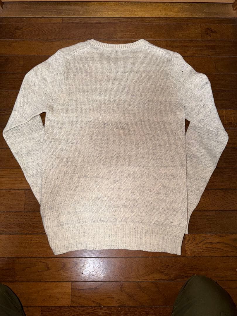 HYSTERIC GLAMOUR MICHIGAN ORIGINAL ニット