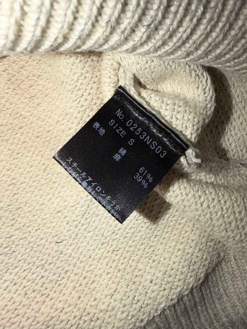 HYSTERIC GLAMOUR MICHIGAN ORIGINAL ニット