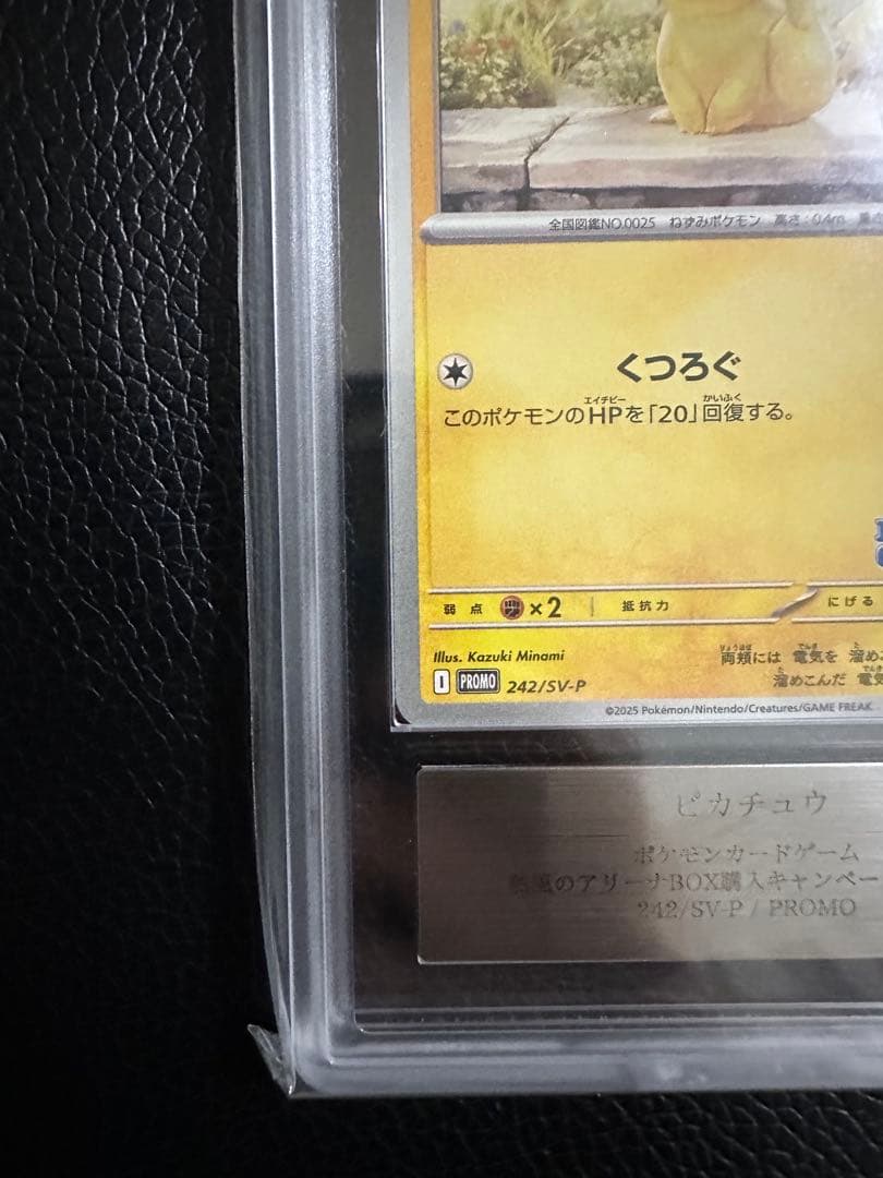 ピカチュウ イラストレーションコンテスト2024 ARS10