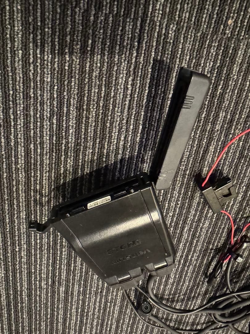 バイク用ETC2.0 ミツバ　分離型MSC-BE700 Ⅱ MITSUBA