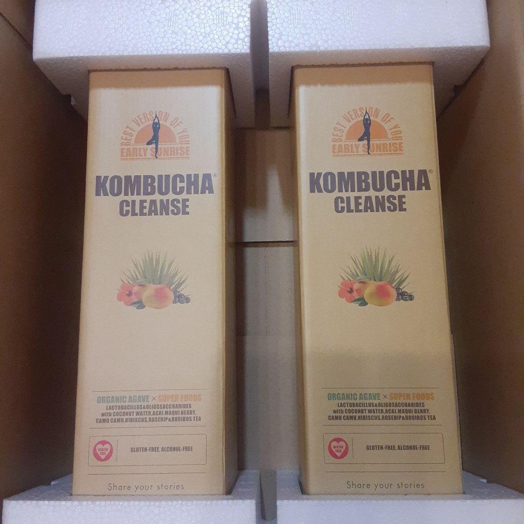 セパルフェ コンブチャクレンズ 720ml