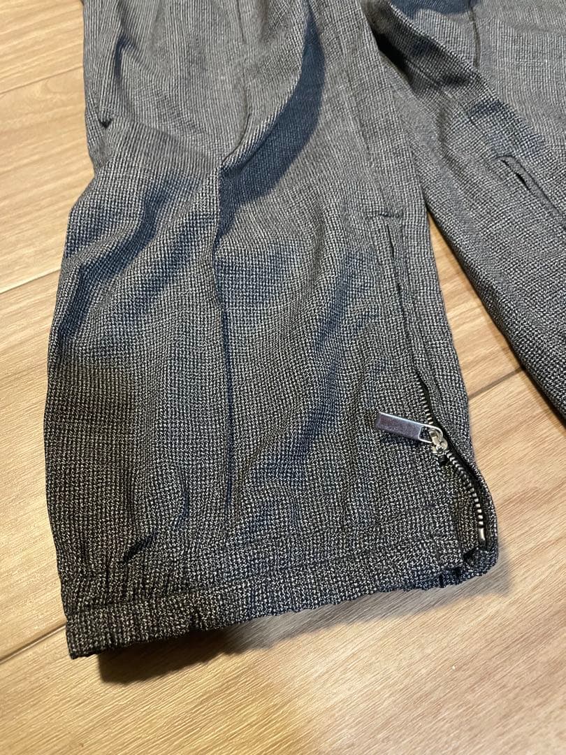 Dior イージーパンツ グレー 48 メンズ